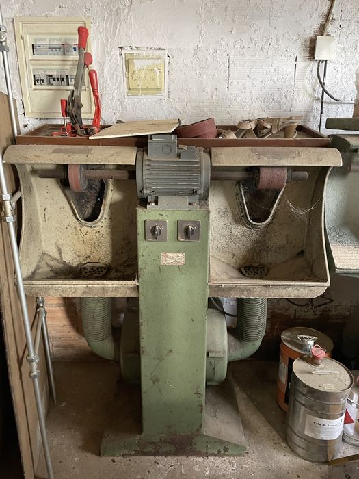 Frese para industria de calcado/ marroquinaria