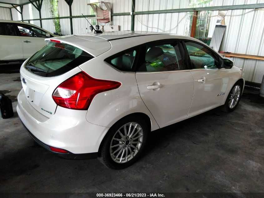 2013 FORD FOCUS Electric