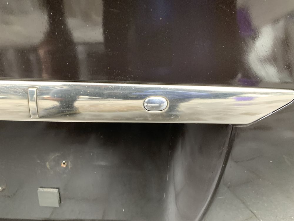 Задня крышка багажника ляда Infiniti FX37 FX35