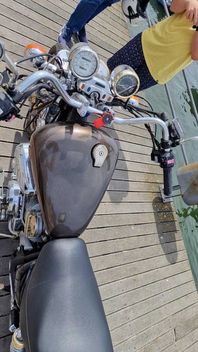 Mota Virago XV 1000