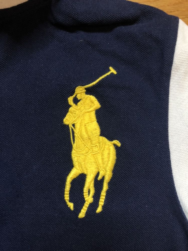 Koszulka Polo by Ralph Lauren 10-12 lat