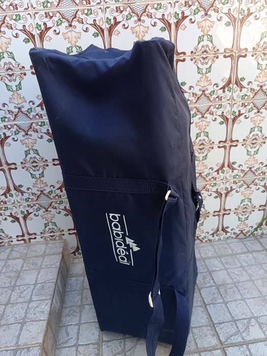 Cama de viagem para bebe