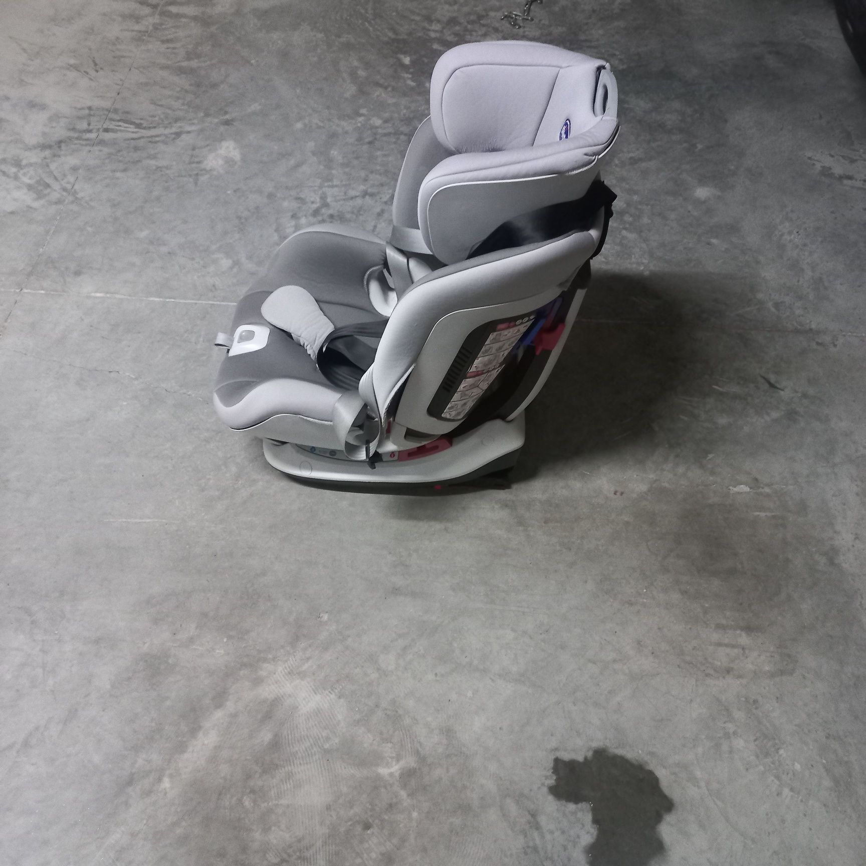 Cadeira Auto Chicco Isofix