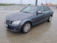 Mercedes-Benz Klasa C W204 1,8 Kompresor Zarejestrowany