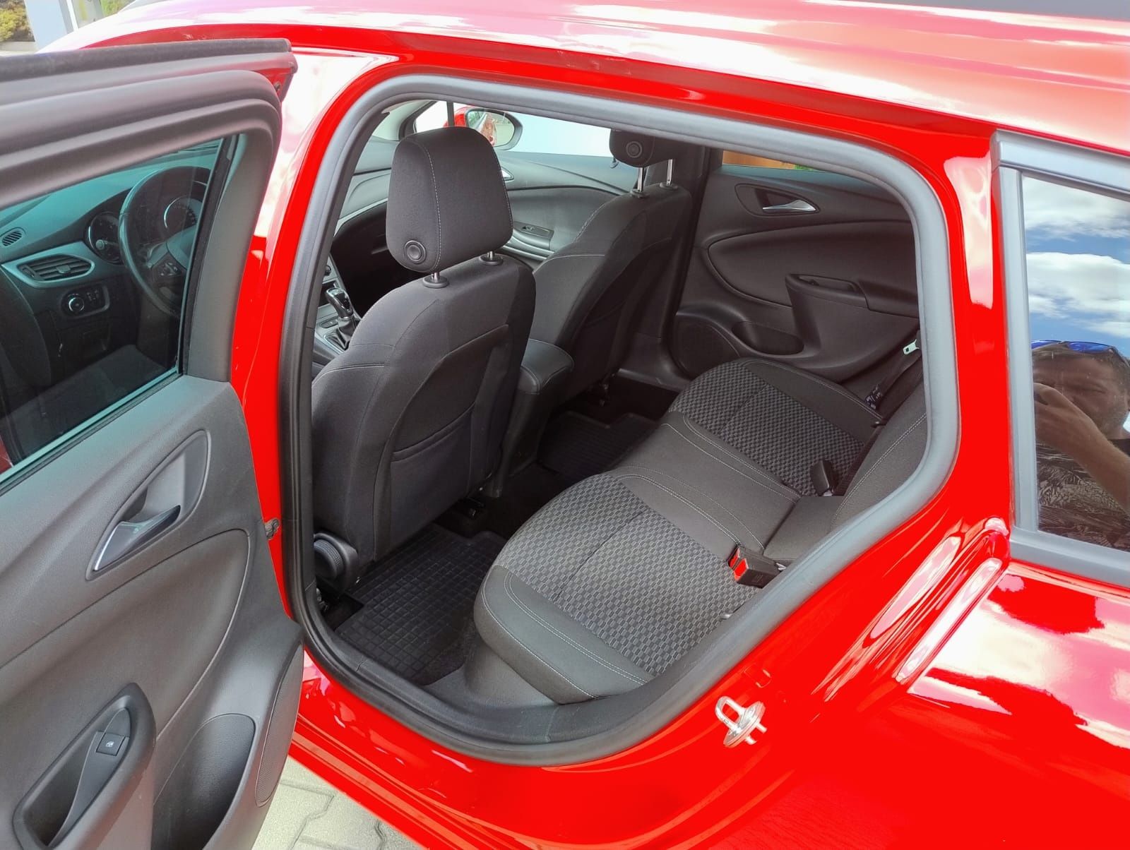 Opel Astra Sports Tourer