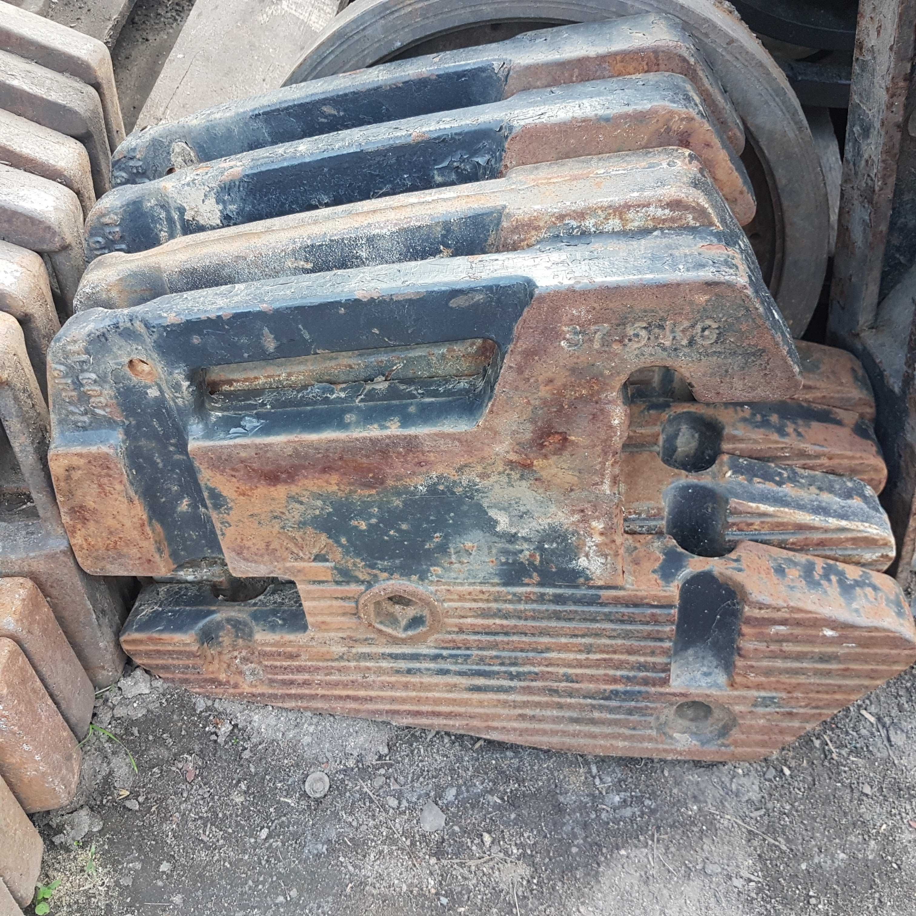 Obciążniki Case,New Holland,Ford,Fiat,Deutz Fahr,Valtra,Same,NH,inne