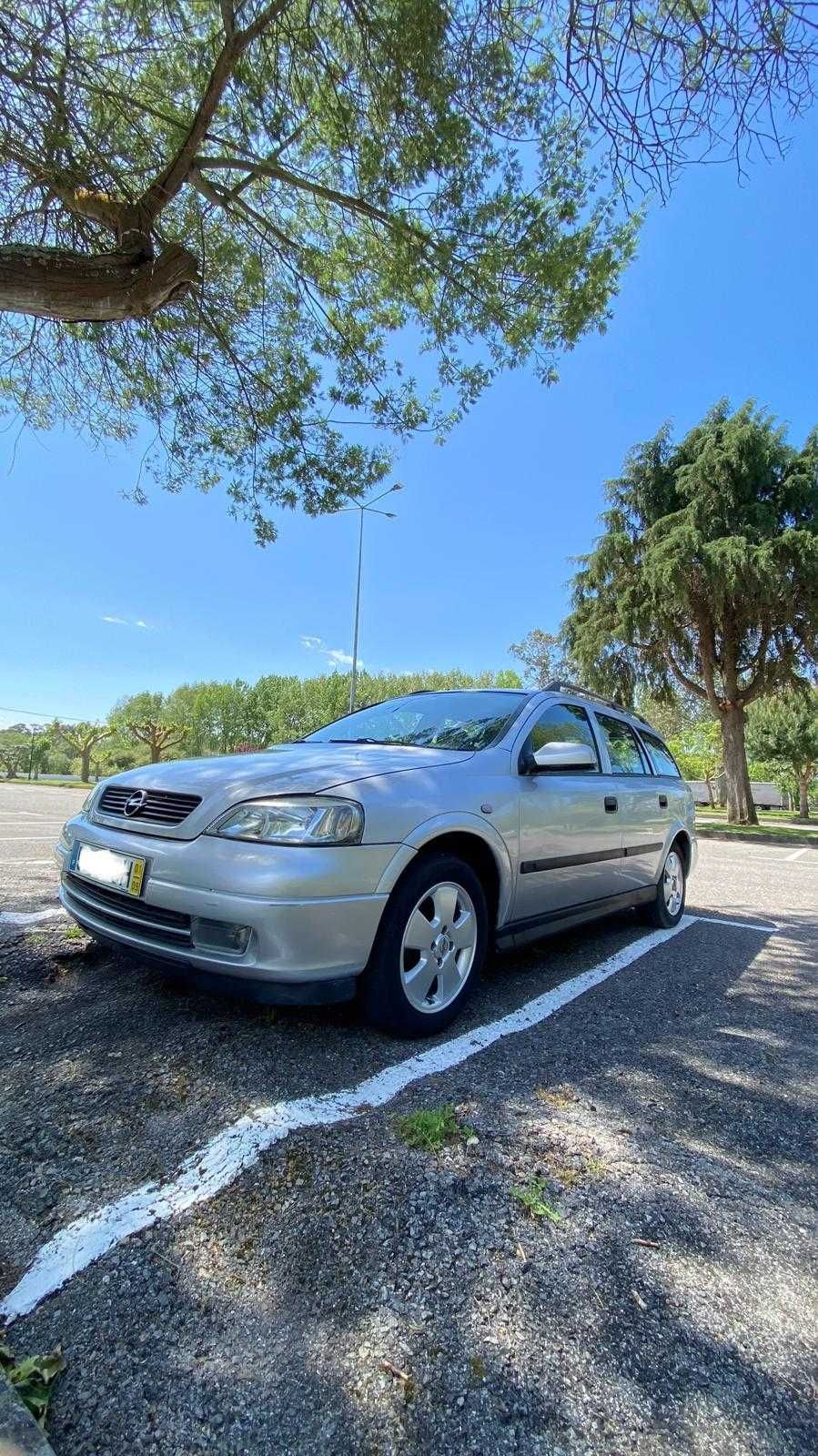 Opel Astra G Carrinha, ano 2001 Diesel 1.7