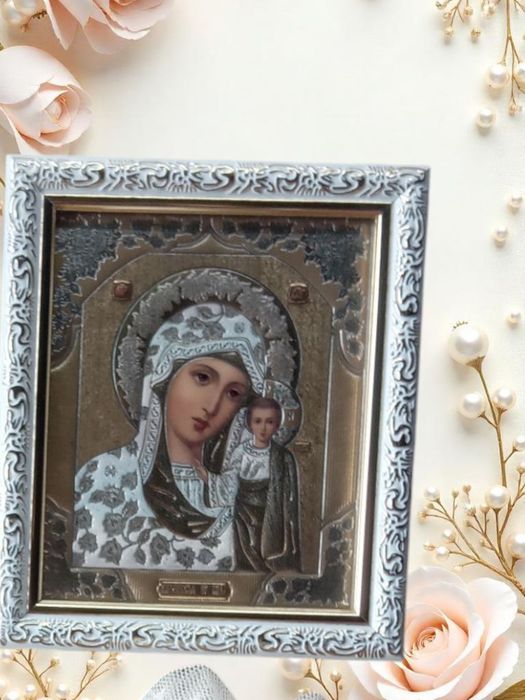 Венчальный набор, этнический. Новый.