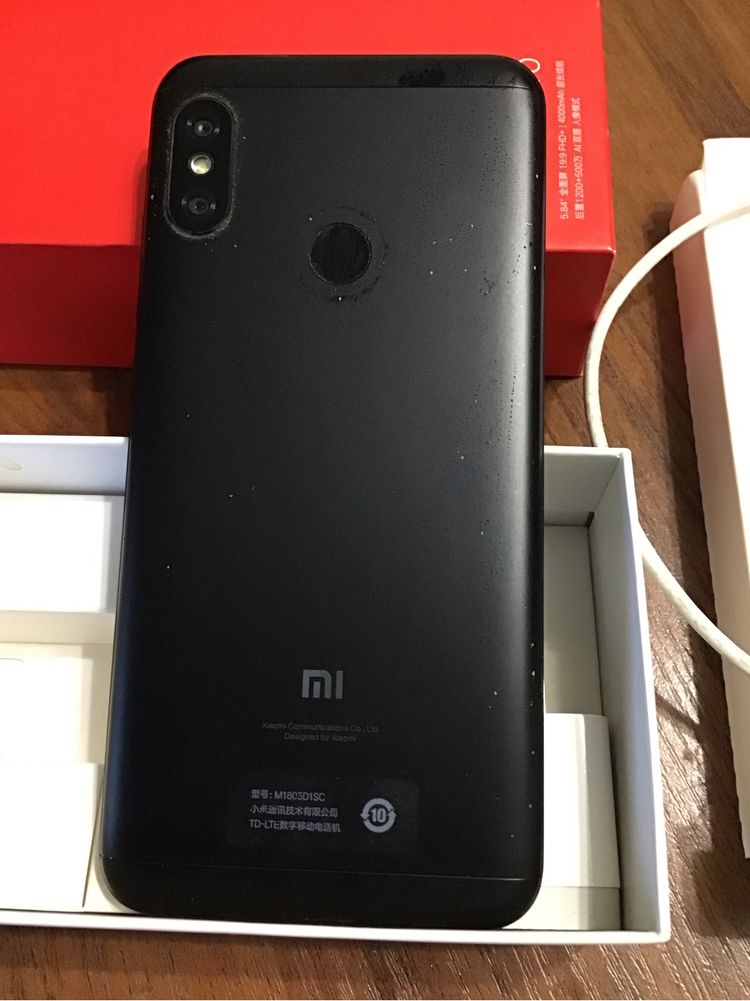 Xiaomi Redmi Note 6 4/64