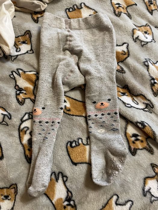 Дитячі колготки та носки