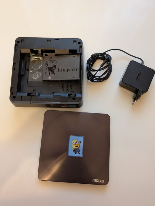 Komputer Asus VivoPC VM60 core i3 12GB ram bez dysku