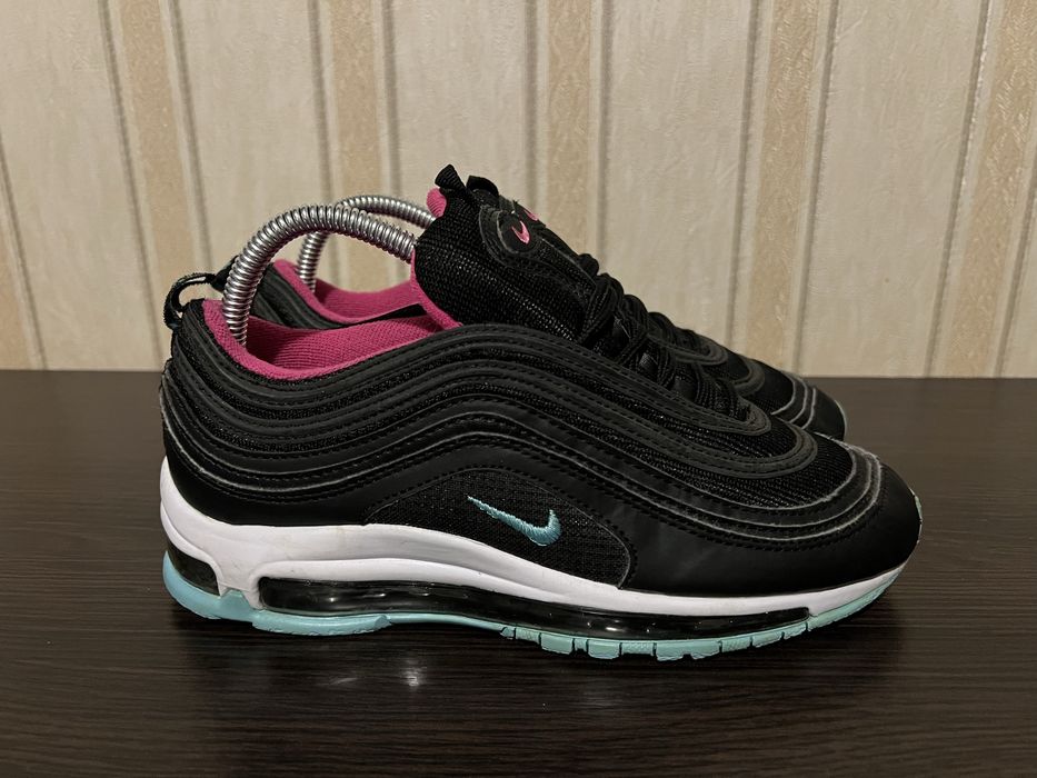 Nike Air Max 97 black