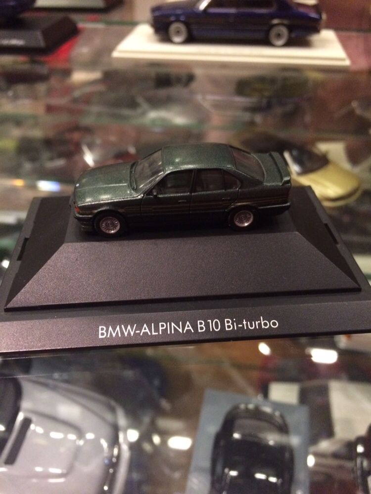 BMW Alpina B10 Herpa 1:87