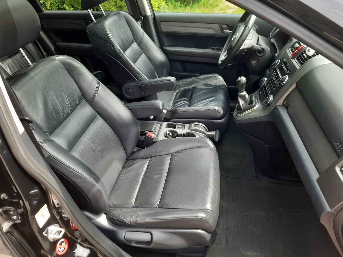 Honda CR-V 2008 дизель 2.2 повний привід