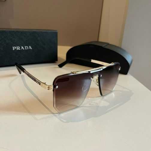 Okulary słoneczne Prada 260459