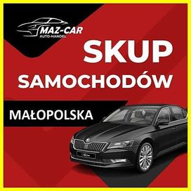 SKUP SAMOCHODÓW*Małopolska*SKUP AUT*Płacimy Najlepiej*GOTÓWKA*