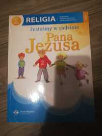 Książka do religii klasa 1