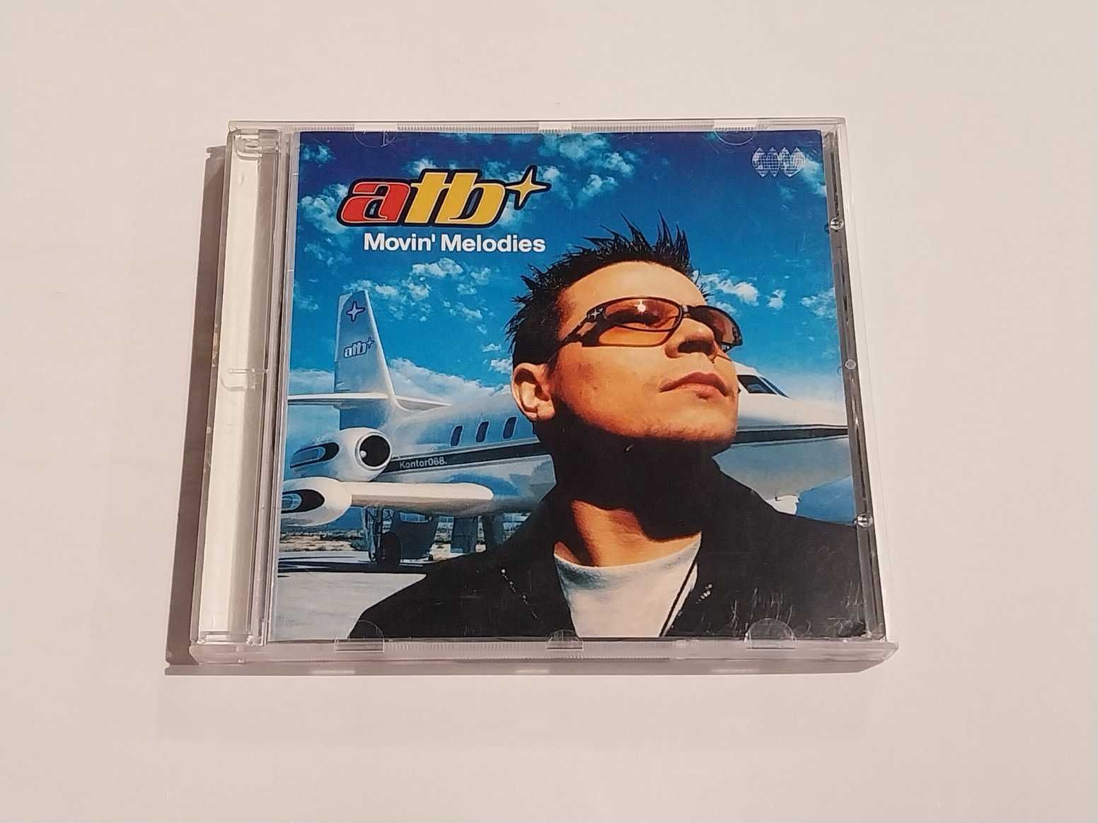 ATB - Movin' Melodies, CD, 1999