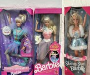 Барбі 90х Skating Star Barbie Ice Capades фігуристка Olympic Skater