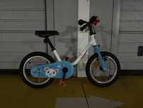 Bicicleta Criança Btwin 14” 3-5 anos