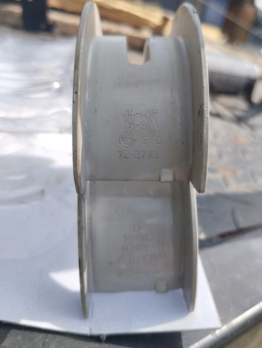 Вкладыши коренные ман 0824.0826