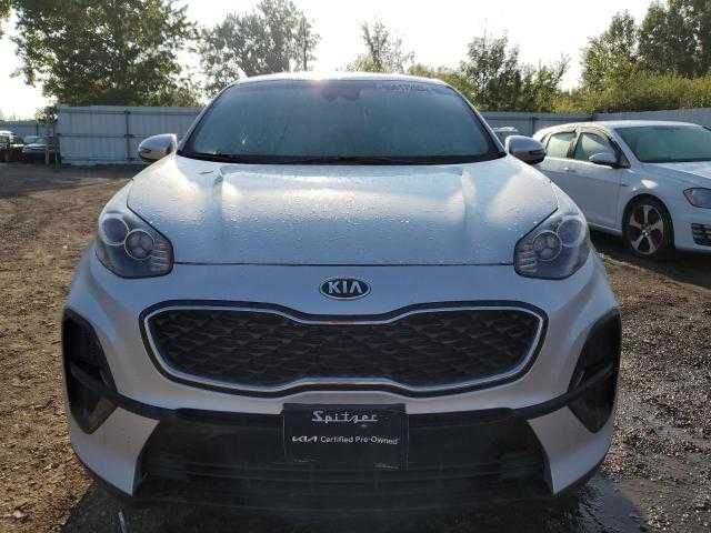 KIA Sportage LX 2020 USA