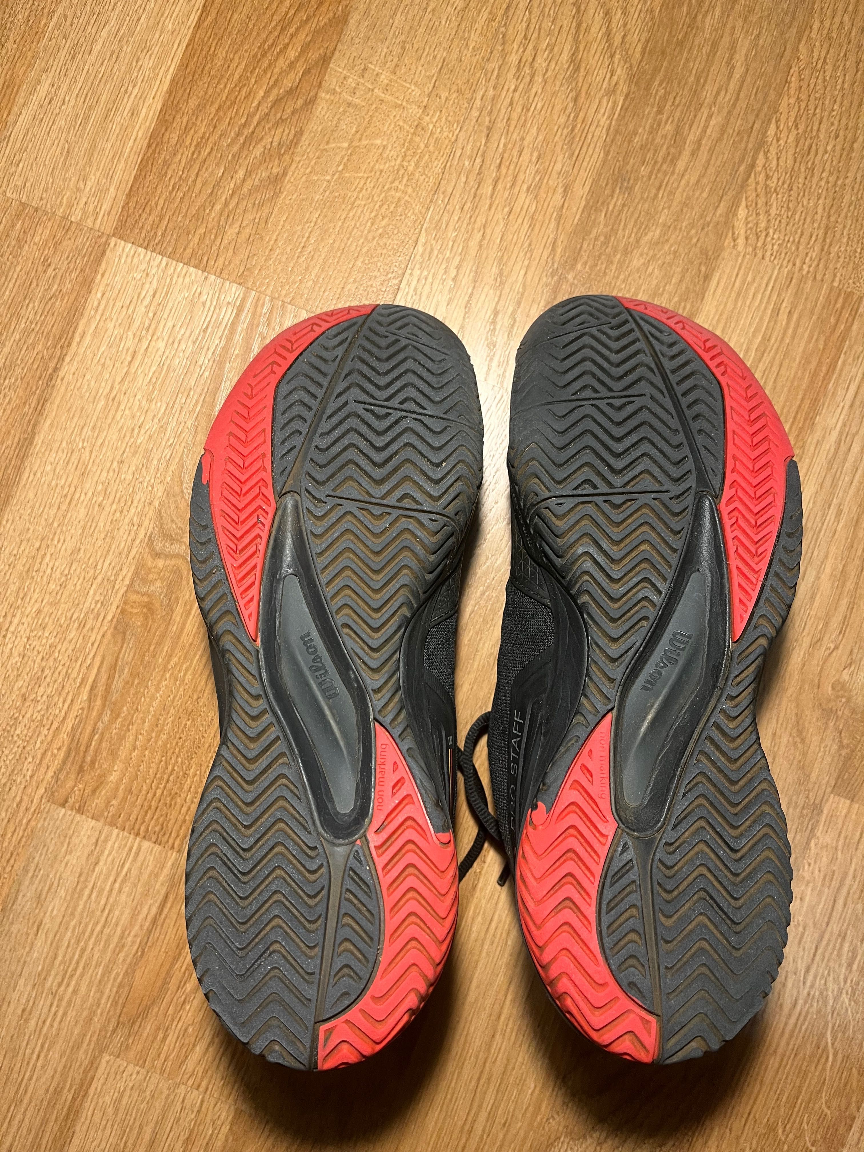 Кросівки тенісні Wilson rush pro 3.5
