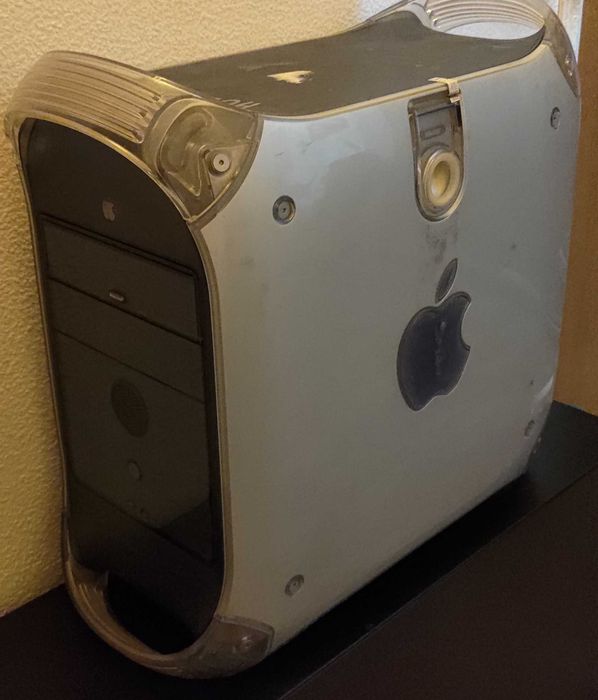 Apple PowerMac G4 AGP Graphics (1999) Starter-Pack