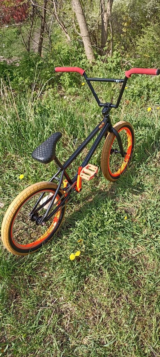 Велосипед Bmx Stolen Complete