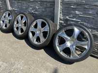 KESKIN 22” 5x120