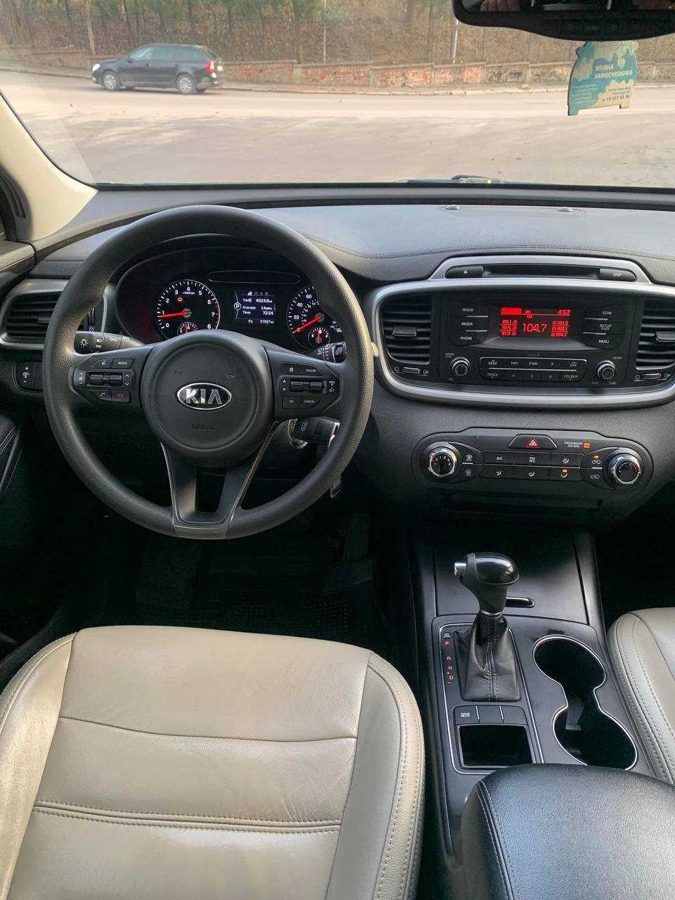 Kia Sorento 2.4 бензин