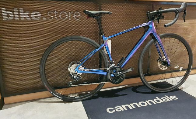 Rower Szosowy Cannondale Synapse Carbon 3 L  r.51 Nowy! Raty! Leasing!