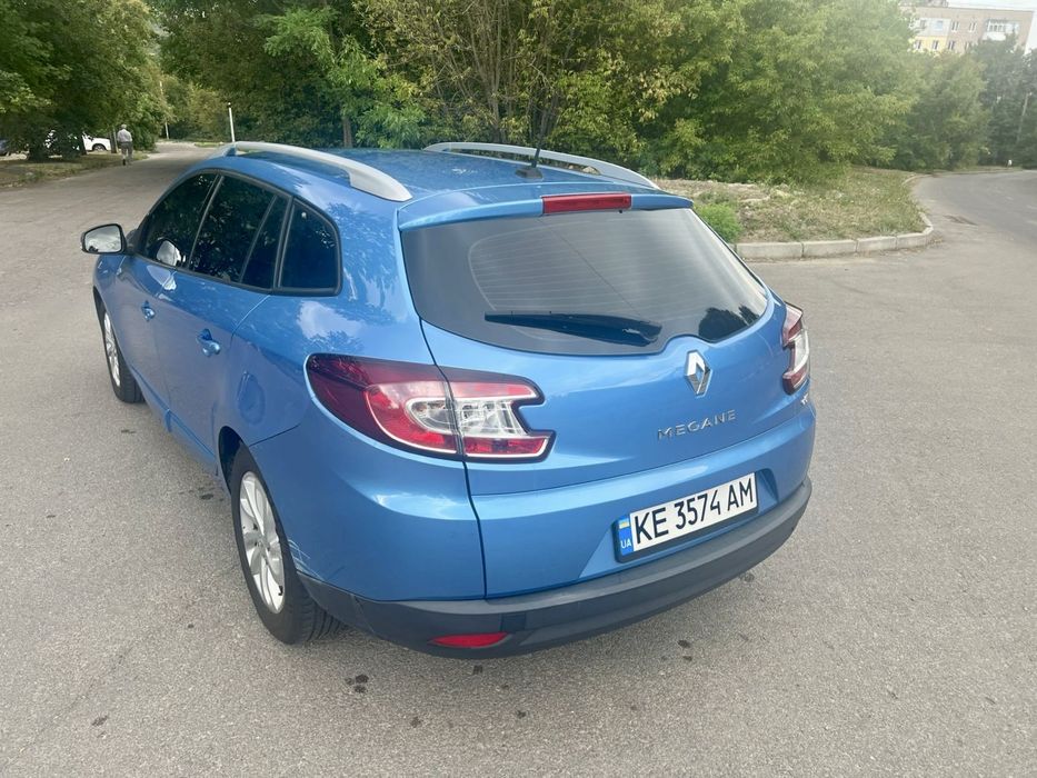 Renault Megane III