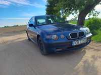 BMW E46 compact 318d