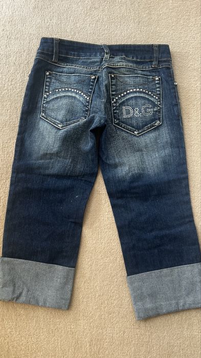 Брендовые штаны Dolce Gabbana