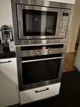 Forno e Micro Siemens de encastrar