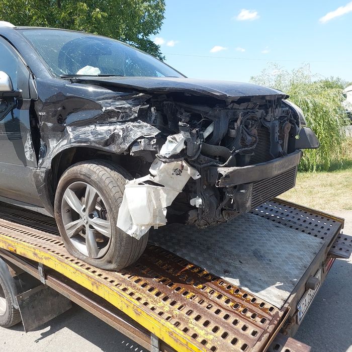 Renault Koleos, 2012 року