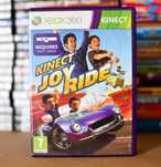 X360 # Kinect Joy Ride
