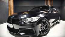 BMW Seria 4 BMW 428i seria 4 M pakiet