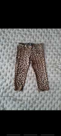 Legginsy rozm 98 zara