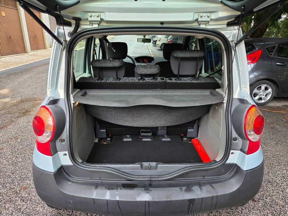 Renault Modus 1.5 dCi Confort