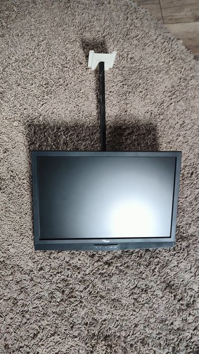 Zestaw kamer Hik vision z nagrywarką i monitorem. zewnętrzne, wewnętrz