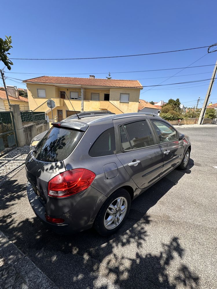 Clio iii 2009 Gpl  SO ESTA SEMANA