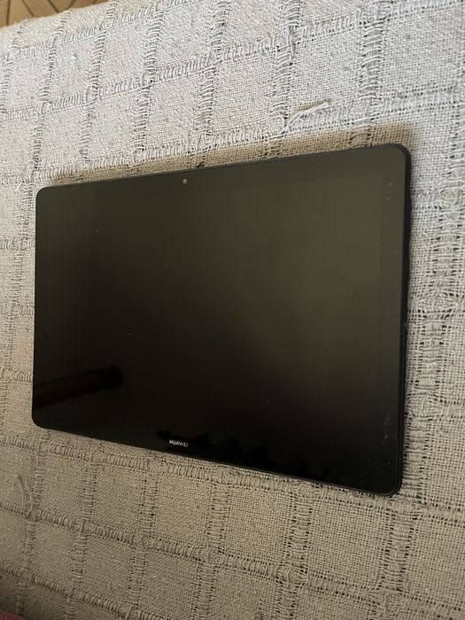 Tablet da marca Huawei em estado Novo