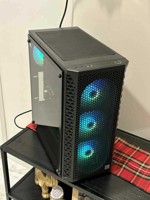 Komputer do gier / pracy – sprawny, zadbany, sprawdzony przez serwis