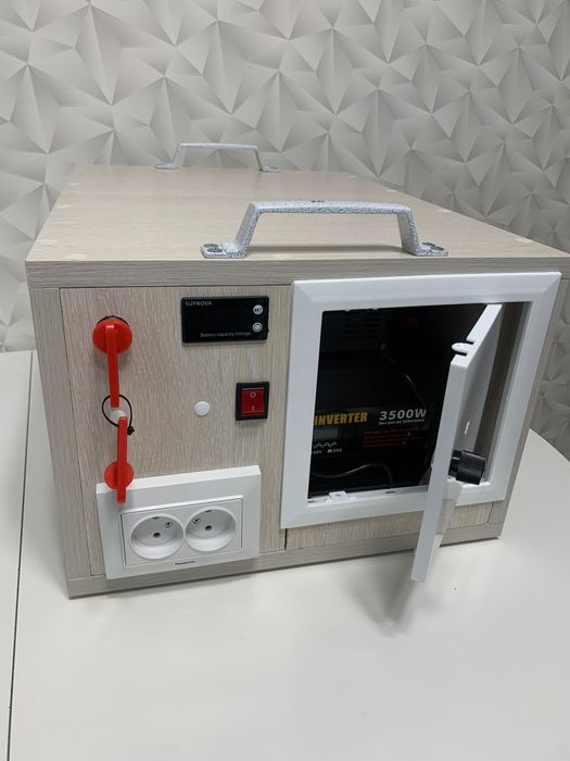 Зарядна станція 1000w