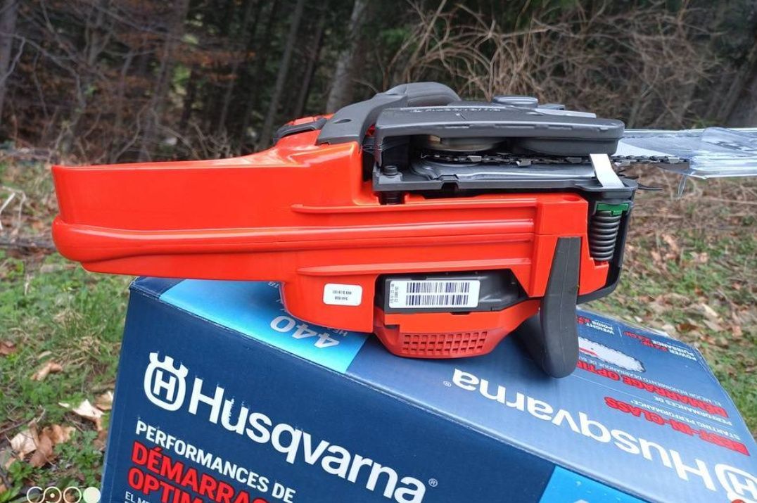 Piła łańcuchowa spalinowa Husqvarna 440 x-torq