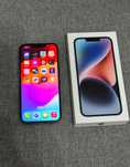iPhone 14 Niebieski