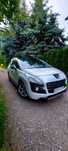 Peugeot 3008 Peugeot 3008 1.6 HDI diesel 1 właściciel od 9 lat... biała perla...
