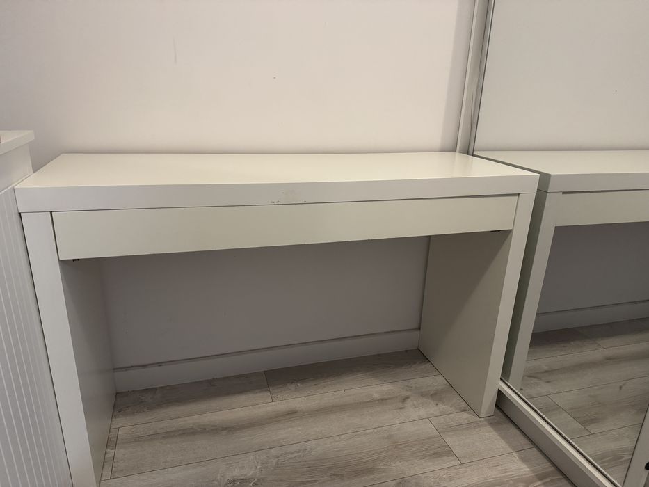 toaletka z szufladą